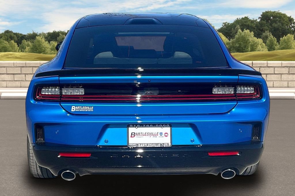 New 2026 Dodge Charger Scat Pack AWD/4WD image 4