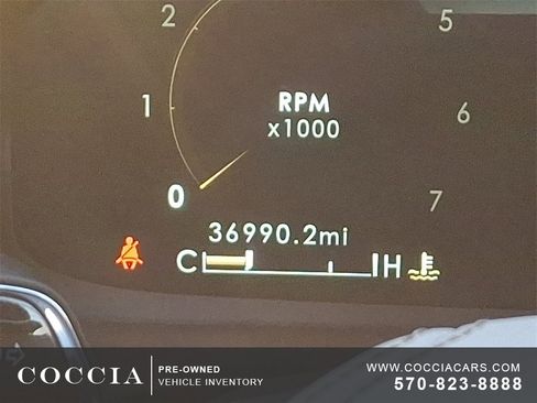 Certified 2021 Lincoln Aviator Grand Touring w/ Equipment Group 301A image 20