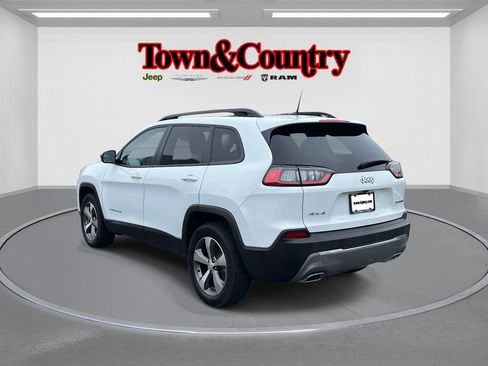 Used 2022 Jeep Cherokee Limited image 7