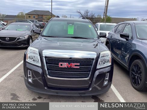 Used 2015 GMC Terrain SLT w/ Open Road Package image 2