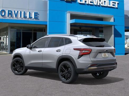 New 2026 Chevrolet Trax ACTIV image 3