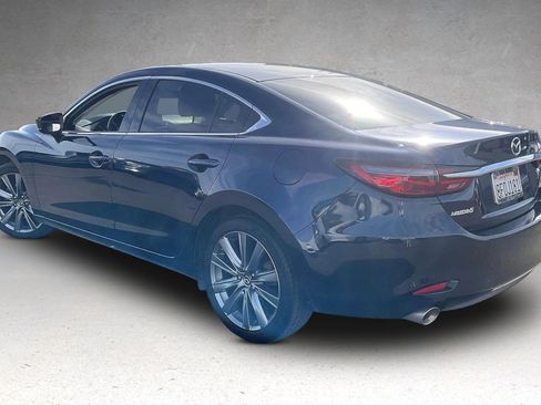 Used 2018 MAZDA MAZDA6 Touring image 3