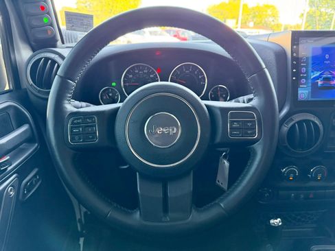 Used 2016 Jeep Wrangler Unlimited Sport w/ Quick Order Package 24S AWD/4WD image 21