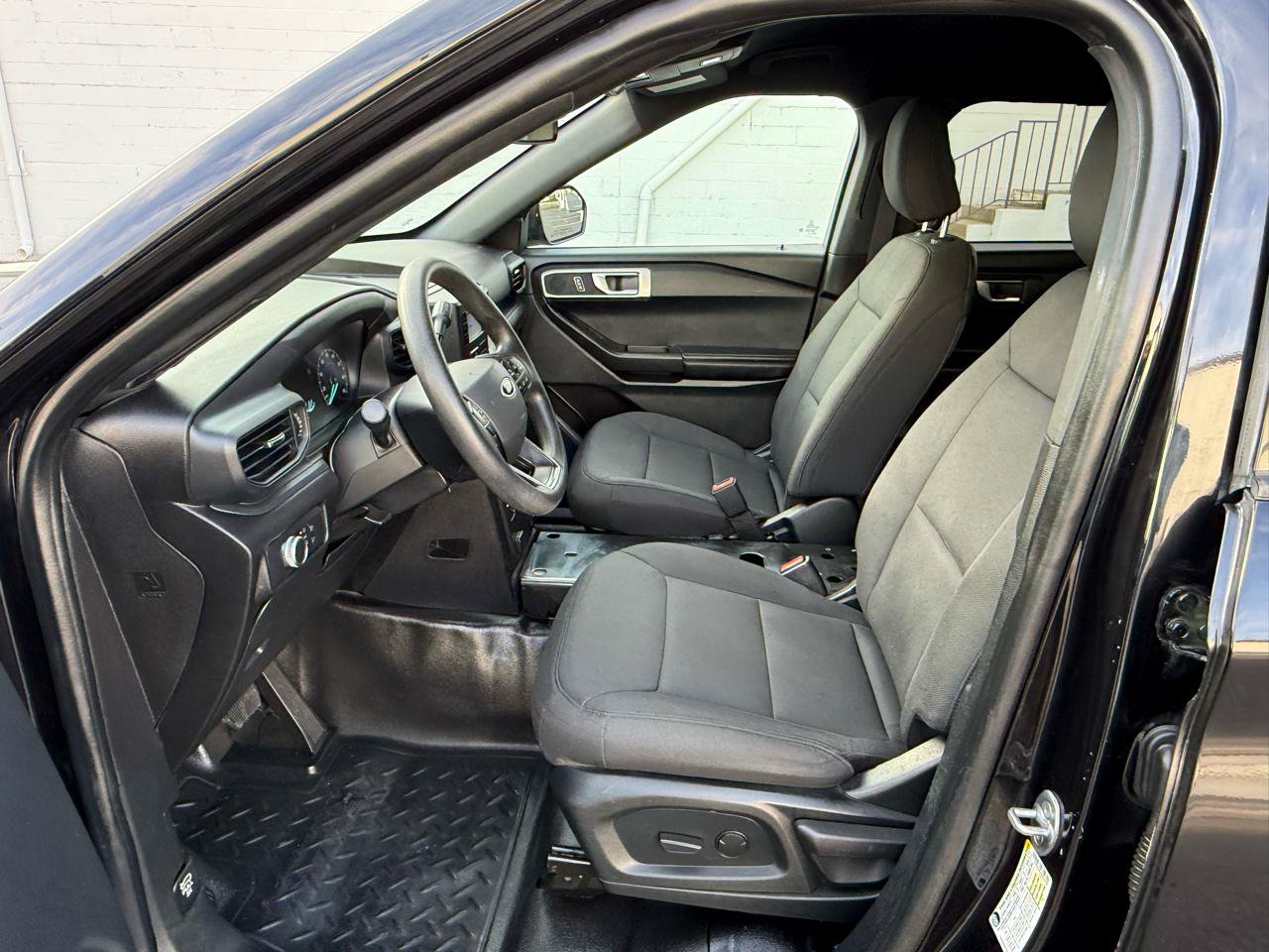 Used 2021 Ford Explorer 4WD Police Interceptor image 15