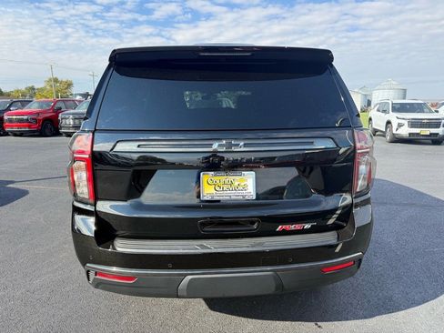 Used 2021 Chevrolet Tahoe RST image 4
