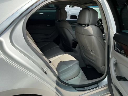 Used 2014 Cadillac CTS AWD Sedan image 8