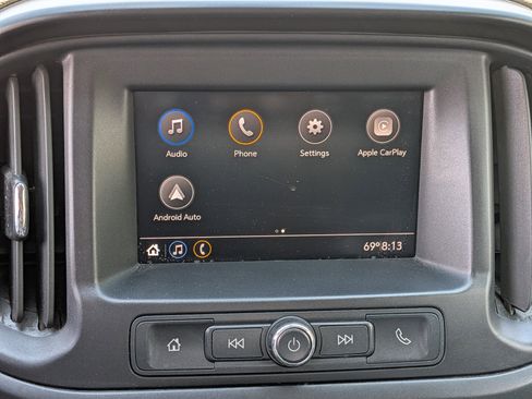 Used 2021 Chevrolet Colorado W/T w/ WT Convenience Package image 29