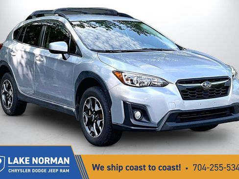 Used 2020 Subaru Crosstrek 2.0i Premium w/ Popular Package #5 AWD/4WD image 1