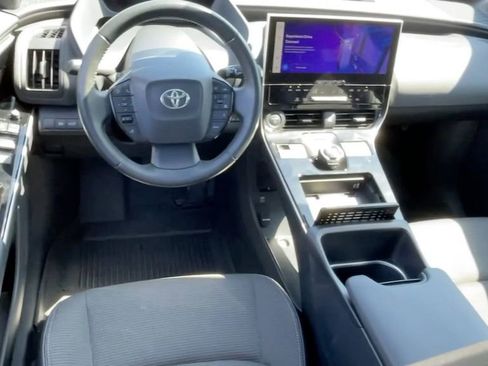Certified 2024 Toyota bZ4X FWD image 13