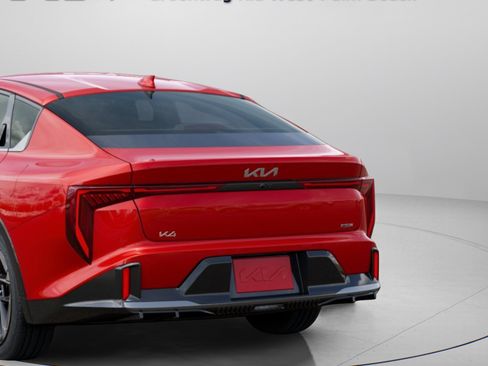 New 2026 Kia K4 EX FWD image 6