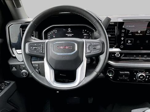 Used 2026 GMC Sierra 1500 SLT AWD/4WD image 6
