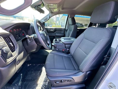Certified 2024 Chevrolet Silverado 1500 Custom RWD image 19
