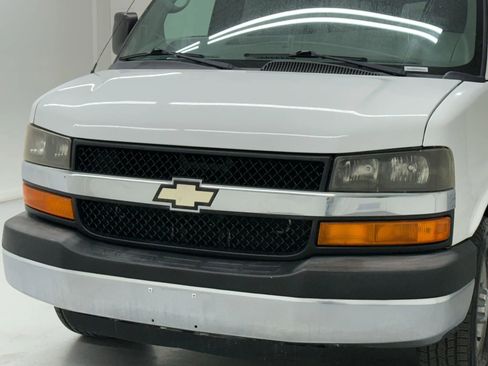 Used 2012 Chevrolet Express 3500 LT w/ LT Preferred Equipment Group image 35