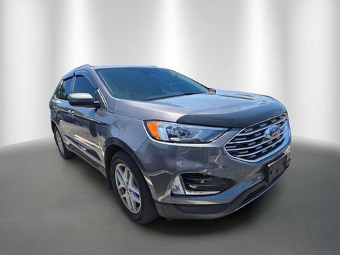 Used 2021 Ford Edge SEL w/ Convenience Package FWD image 5