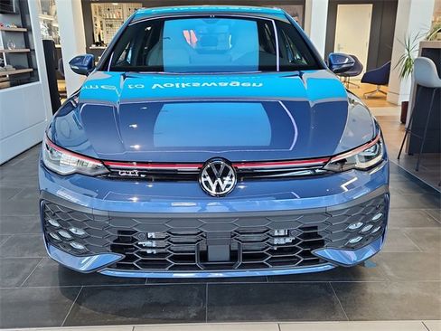 New 2025 Volkswagen GTI SE image 6