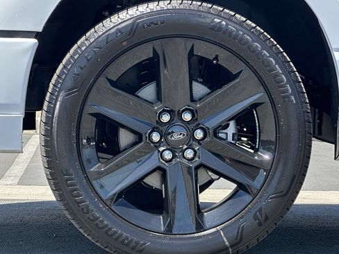New 2026 Ford F150 STX w/ F-150 LOBO Package AWD/4WD image 7