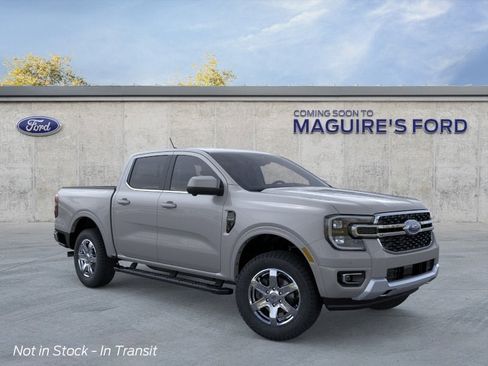 New 2026 Ford Ranger Lariat AWD/4WD image 7