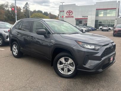 Used 2020 Toyota RAV4 LE