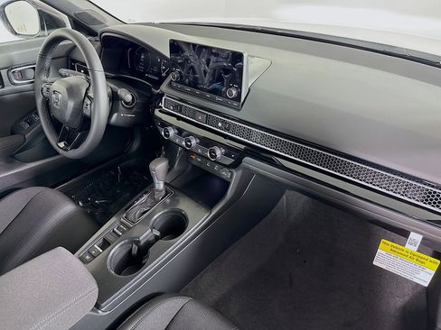 New 2026 Honda Civic Sport image 36