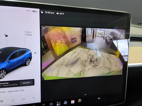 Used 2020 Tesla Model Y Long Range AWD/4WD image 20