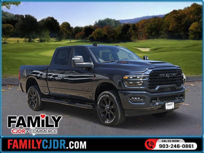 New 2026 RAM 2500 Laramie