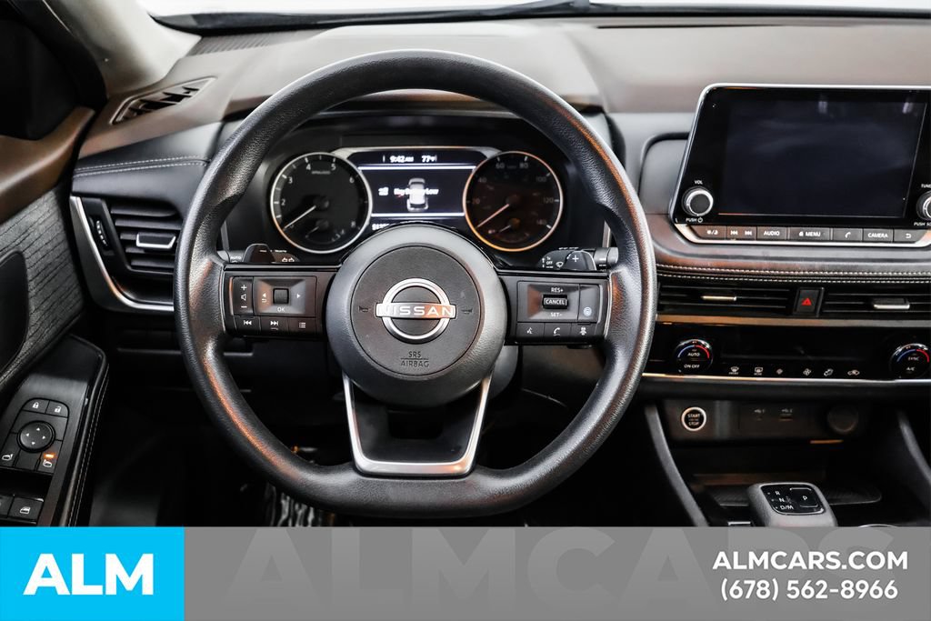 Used 2023 Nissan Rogue SV FWD image 38