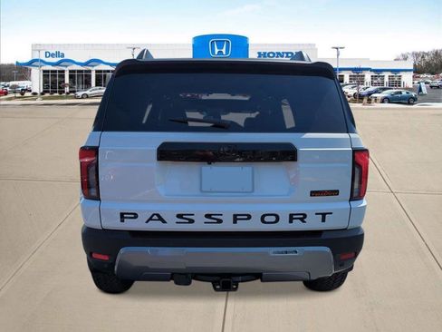 New 2026 Honda Passport TrailSport Elite image 4