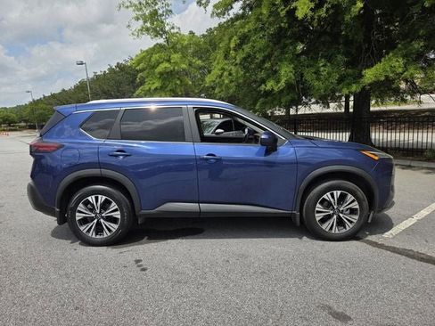 Used 2023 Nissan Rogue SV w/ SV Premium B Package FWD image 6