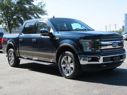 Used 2019 Ford F150 Lariat