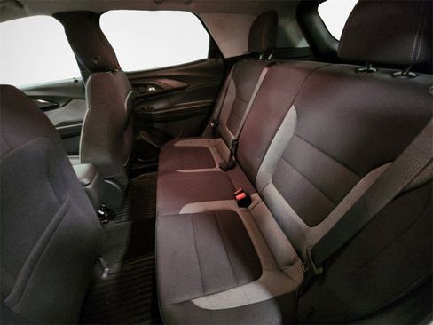 Certified 2023 Chevrolet TrailBlazer LT w/ Convenience Package image 24