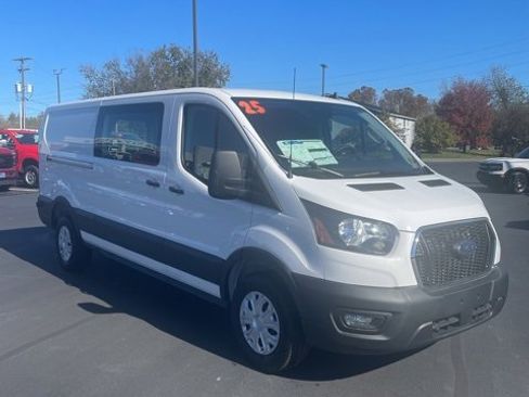 New 2025 Ford Transit 150 Base w/ Interior Upgrade Package image 3
