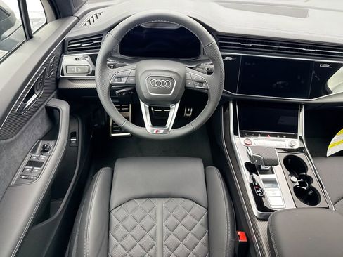 New 2026 Audi SQ7 Premium Plus image 10