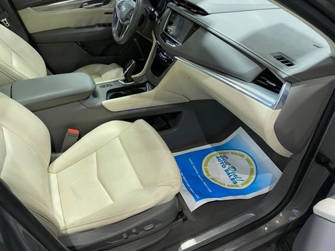 Used 2018 Cadillac XT5 Luxury AWD/4WD image 23
