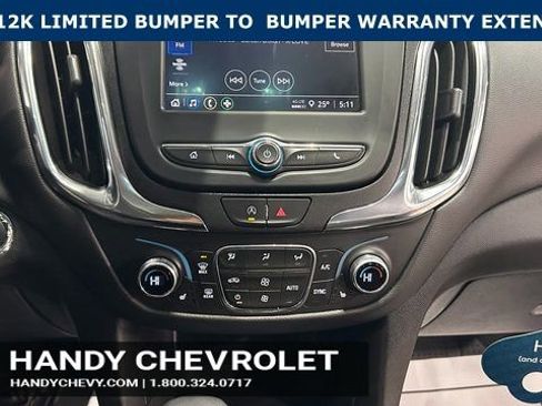 Certified 2024 Chevrolet Equinox LT w/ LPO, Floor Liner Package image 28