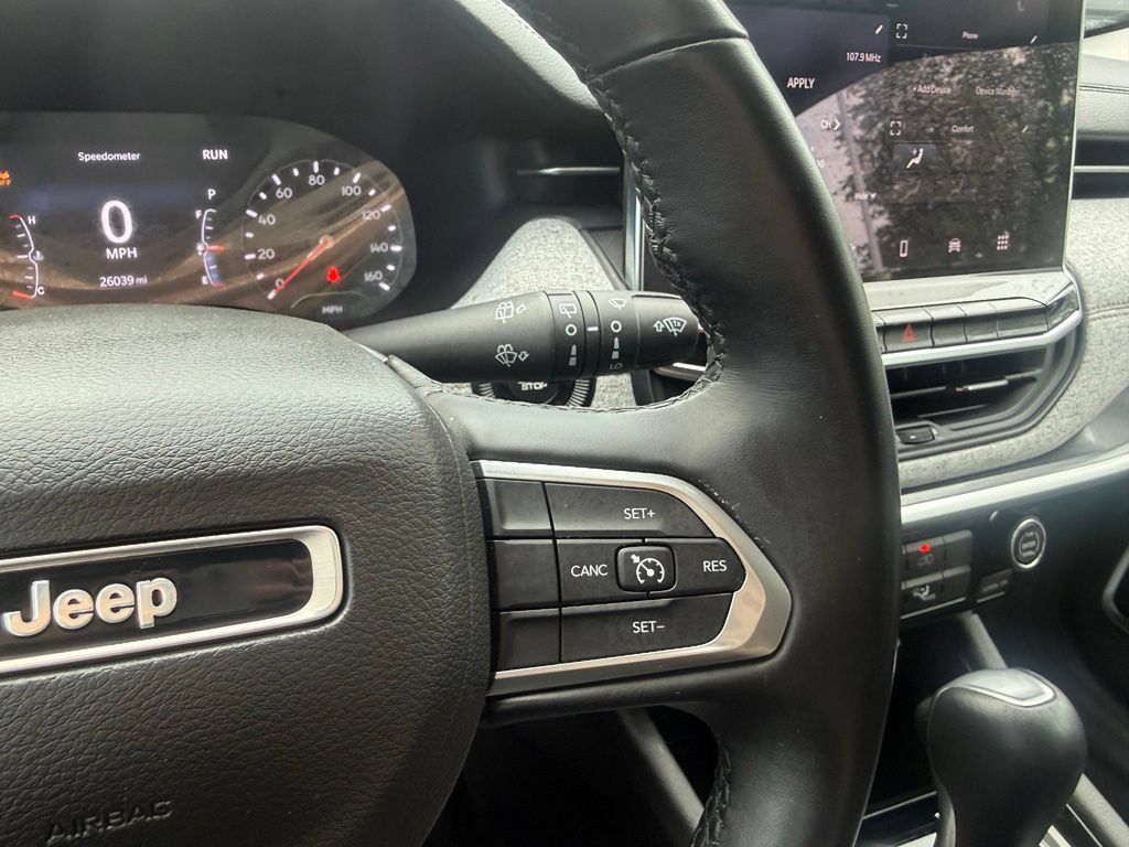 Certified 2022 Jeep Compass Latitude AWD/4WD image 21