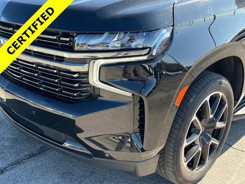 Used 2022 Chevrolet Tahoe RST w/ Luxury Package image 39