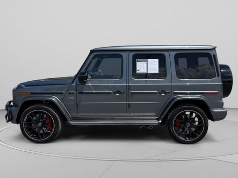 Used 2023 Mercedes-Benz G 63 AMG 4MATIC image 2