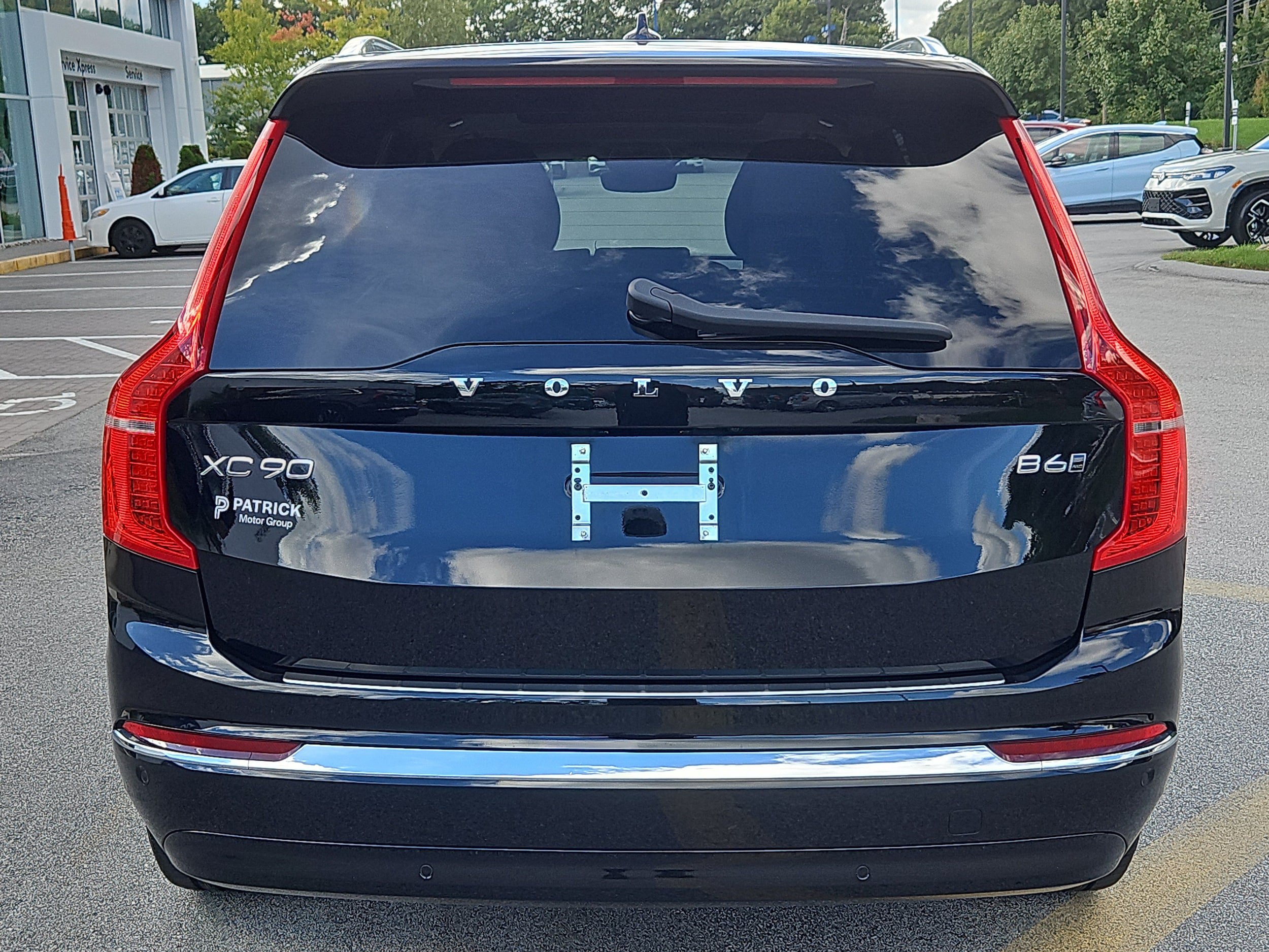Used 2024 Volvo XC90 B6 Plus w/ Protection Package Premier AWD/4WD image 28