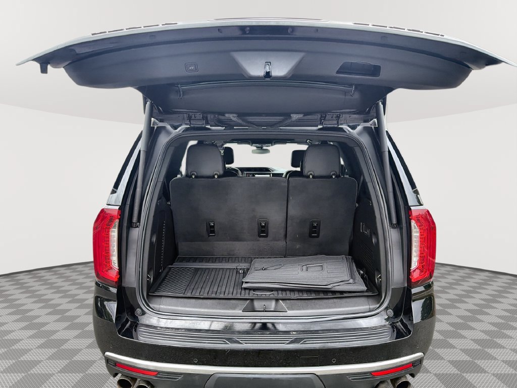 Used 2024 GMC Yukon Denali AWD/4WD image 21