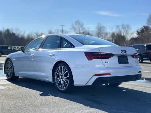 Used 2022 Audi A6 3.0T Prestige image 4