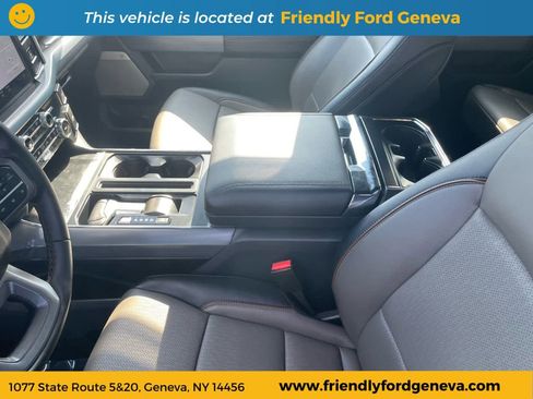Used 2025 Ford F150 Lariat w/ Equipment Group 502A High AWD/4WD image 29