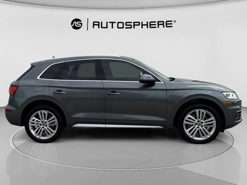 Used 2018 Audi Q5 Prestige w/ Prestige Package AWD/4WD image 10