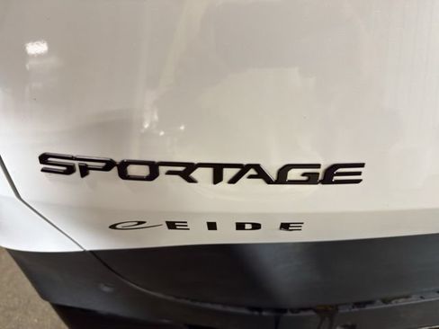 Used 2026 Kia Sportage X-Line w/ X-Line Technology Package AWD/4WD image 36