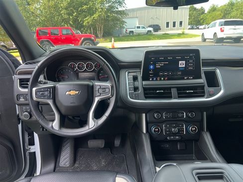 Used 2021 Chevrolet Tahoe LS AWD/4WD image 9