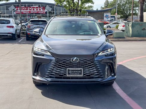 New 2026 Lexus RX 350 Premium Plus image 6