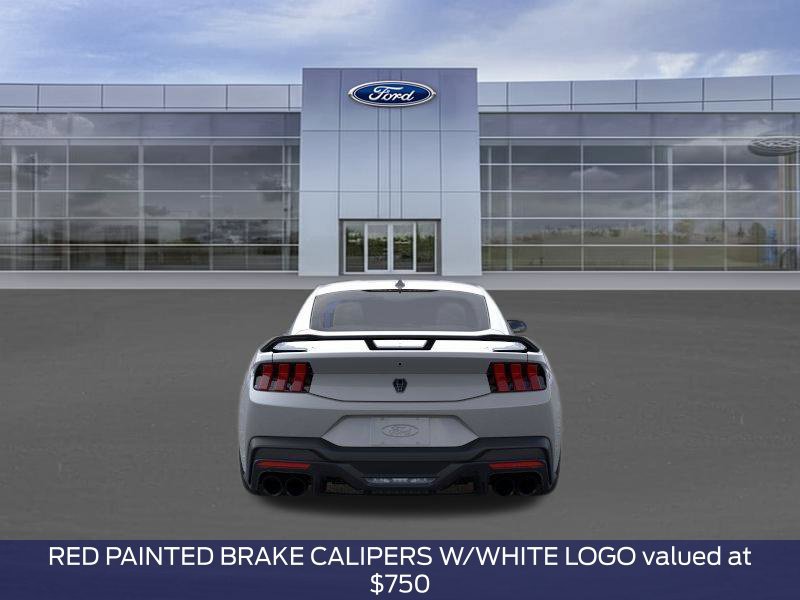 New 2026 Ford Mustang Dark Horse RWD image 5