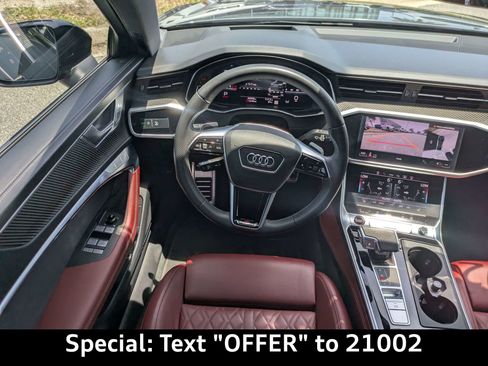 Certified 2024 Audi S6 Prestige AWD/4WD image 17