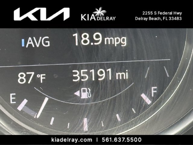 Used 2022 MAZDA CX-9 Touring Plus AWD/4WD image 35