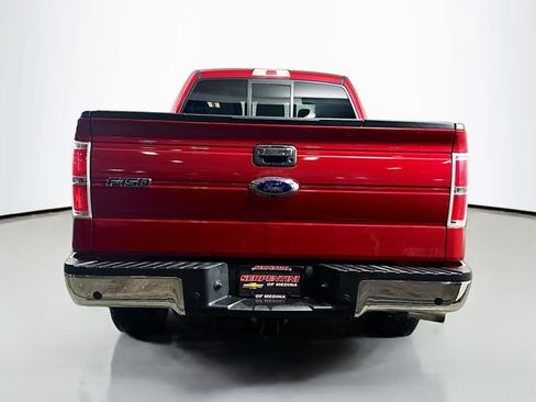 Used 2012 Ford F150 XLT w/ XLT Chrome Pkg image 7