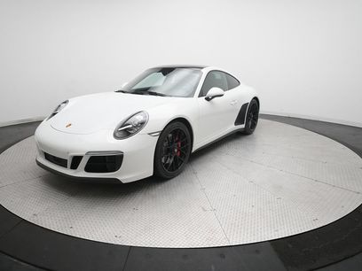 Used 2019 Porsche 911 Carrera GTS